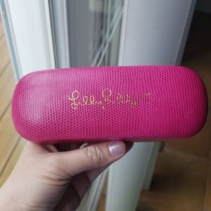Brand New Lilly Pulitzer sunglasses case